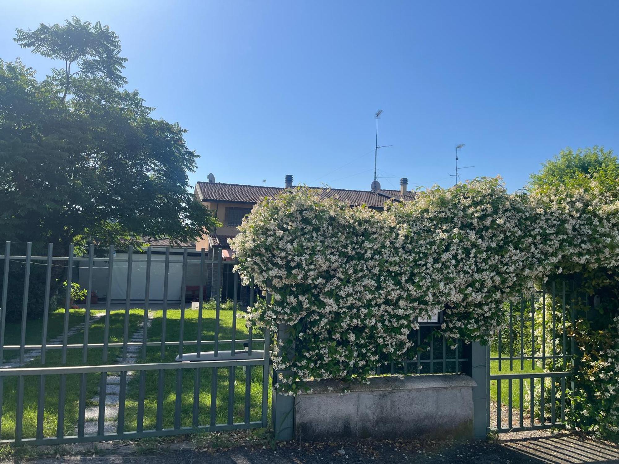 Вилла Garda Art&Garden Вольта-Мантована Экстерьер фото
